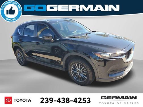 2020 Mazda CX-5 Sport