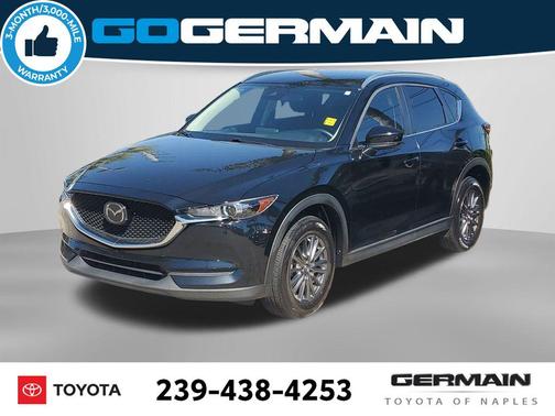 2020 Mazda CX-5 Sport