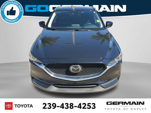 2020 Mazda CX-5 Sport