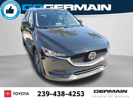 2020 Mazda CX-5 Sport