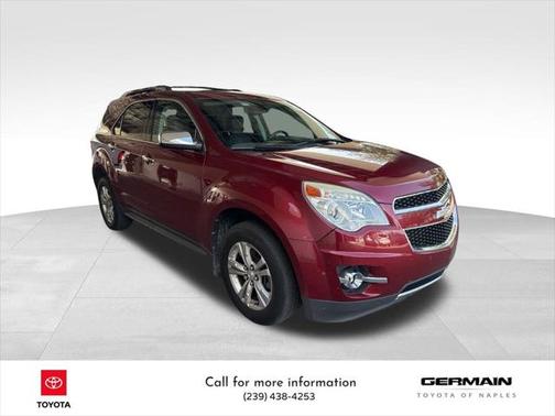 2012 Chevrolet Equinox LTZ