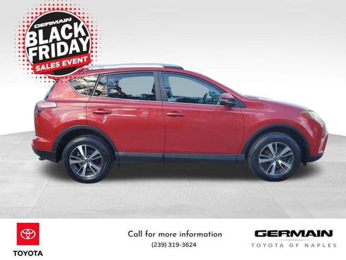 2016 Toyota RAV4 XLE