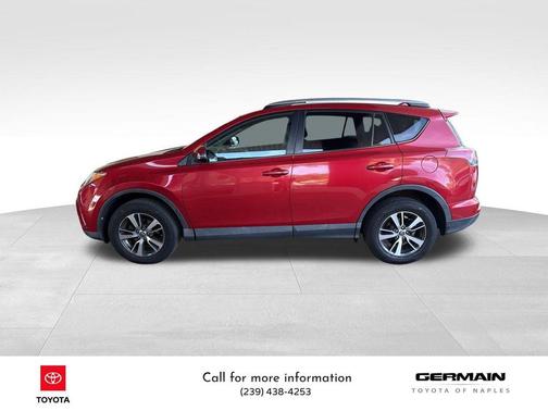 2016 Toyota RAV4 XLE