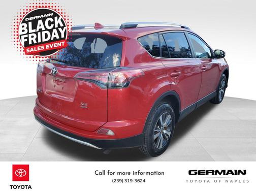 2016 Toyota RAV4 XLE