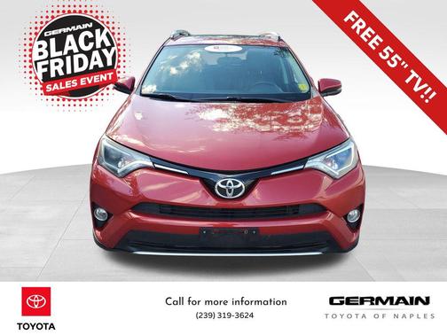 2016 Toyota RAV4 XLE