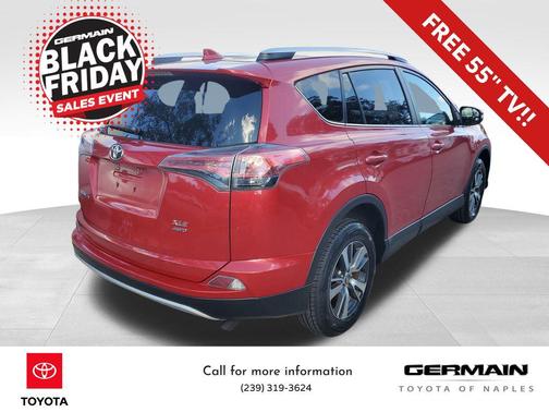 2016 Toyota RAV4 XLE