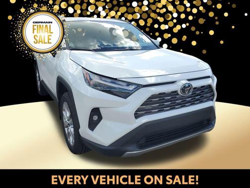 2025 Toyota RAV4 Limited