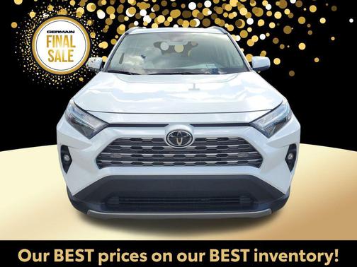 2025 Toyota RAV4 Limited