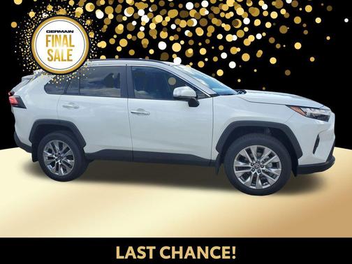 2025 Toyota RAV4 Limited