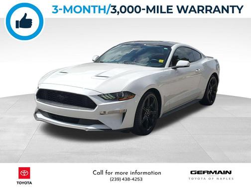 2020 Ford Mustang EcoBoost Premium