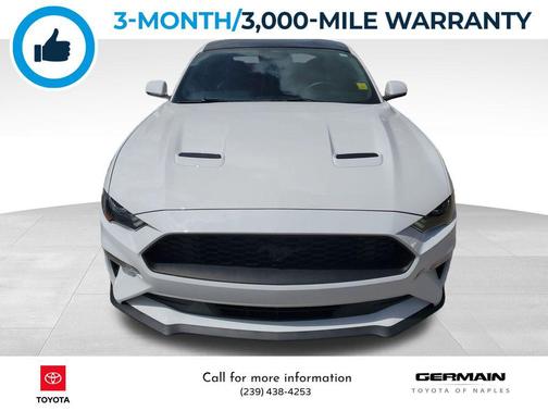 2020 Ford Mustang EcoBoost Premium