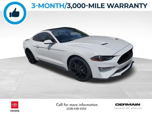 2020 Ford Mustang EcoBoost Premium
