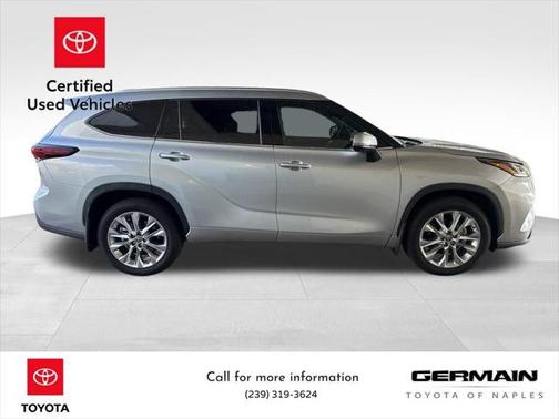 2024 Toyota Highlander Limited