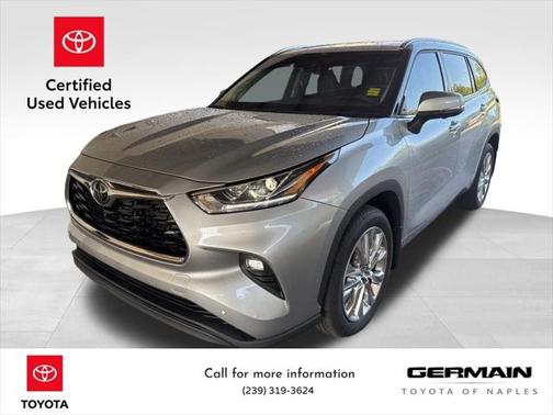 2024 Toyota Highlander Limited