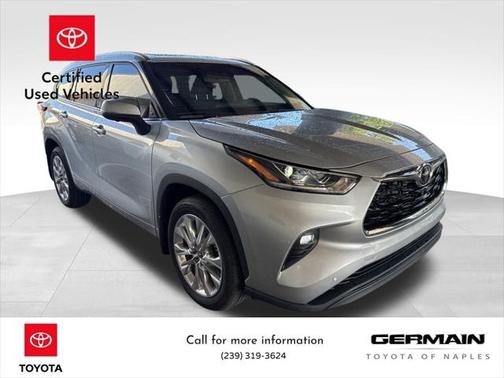 2024 Toyota Highlander Limited
