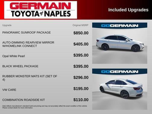 2023 Volkswagen Jetta 1.5T SE