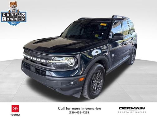 2023 Ford Bronco Sport Big Bend