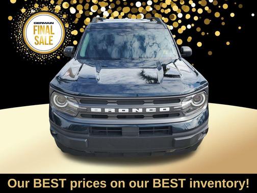 2023 Ford Bronco Sport Big Bend