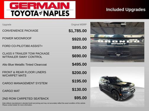 2023 Ford Bronco Sport Big Bend