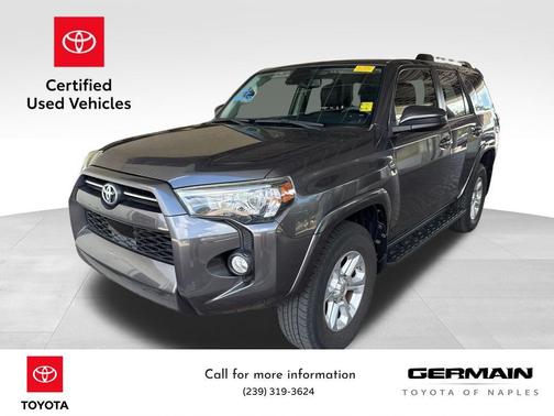 2020 Toyota 4Runner SR5