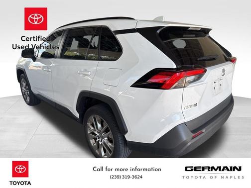 2020 Toyota RAV4 XLE Premium