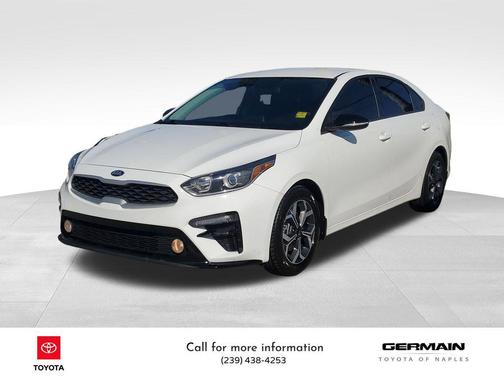 2019 Kia Forte LXS