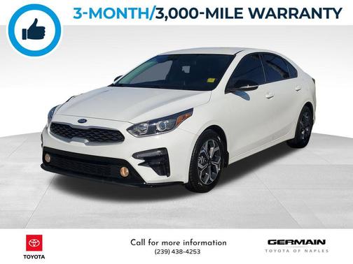 2019 Kia Forte LXS