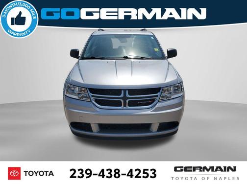 Billet Clearcoat 2017 Dodge Journey SE