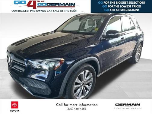 2020 Mercedes-Benz GLE 350 Base
