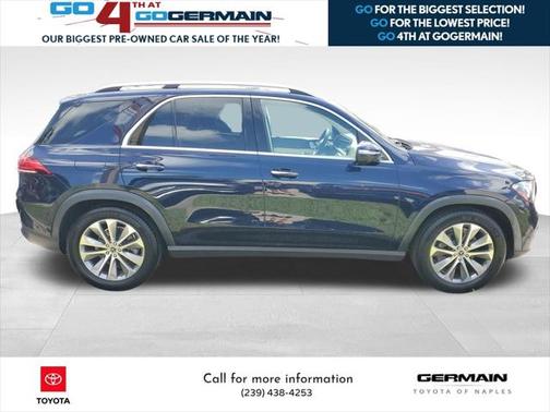 2020 Mercedes-Benz GLE 350 Base