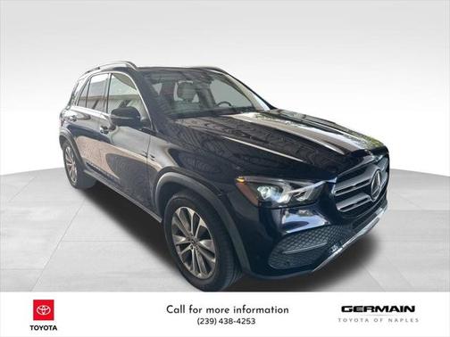 2020 Mercedes-Benz GLE 350 Base