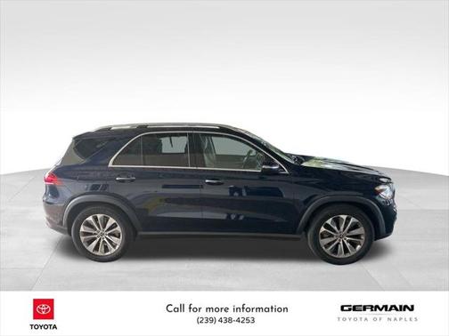 2020 Mercedes-Benz GLE 350 Base