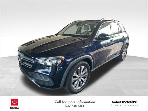 2020 Mercedes-Benz GLE 350 Base