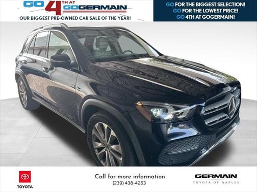 2020 Mercedes-Benz GLE 350 Base