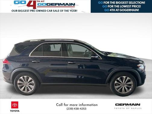 2020 Mercedes-Benz GLE 350 Base