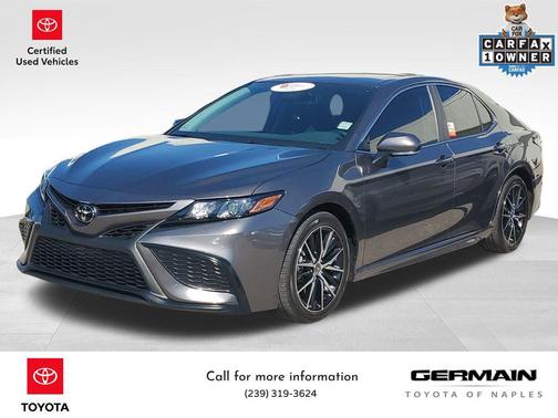 2024 Toyota Camry SE
