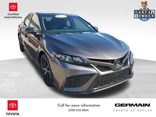 2024 Toyota Camry SE
