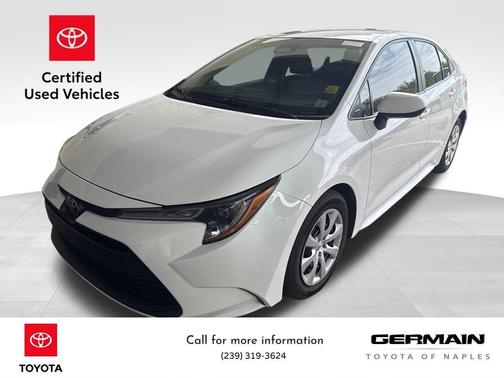 2023 Toyota Corolla LE