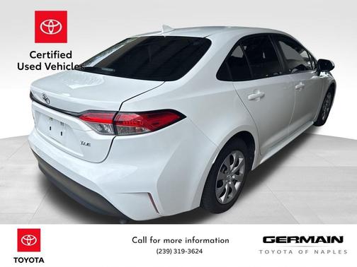 2023 Toyota Corolla LE