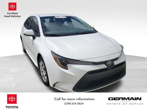 2023 Toyota Corolla LE