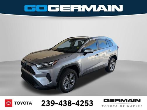 2023 Toyota RAV4 Hybrid XLE