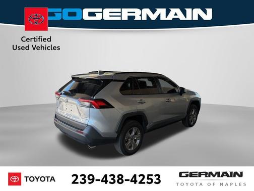 2023 Toyota RAV4 Hybrid XLE