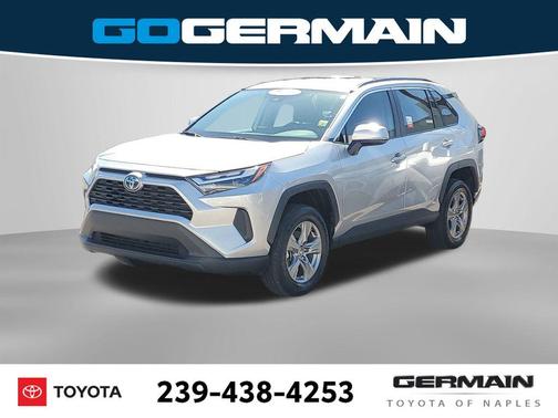 2023 Toyota RAV4 Hybrid XLE