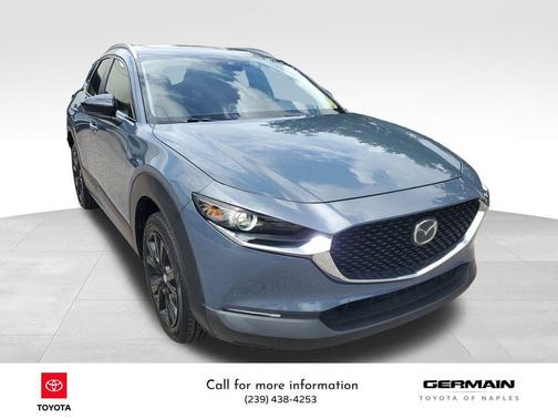 2022 Mazda CX-30 2.5 S Carbon Edition