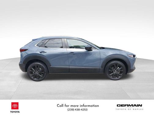 2022 Mazda CX-30 2.5 S Carbon Edition