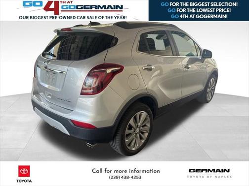 2020 Buick Encore Preferred