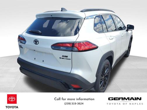 2026 Toyota Corolla Hybrid SE