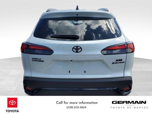2026 Toyota Corolla Hybrid SE