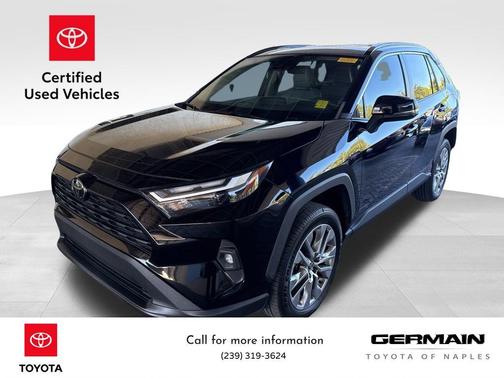 2023 Toyota RAV4 XLE Premium