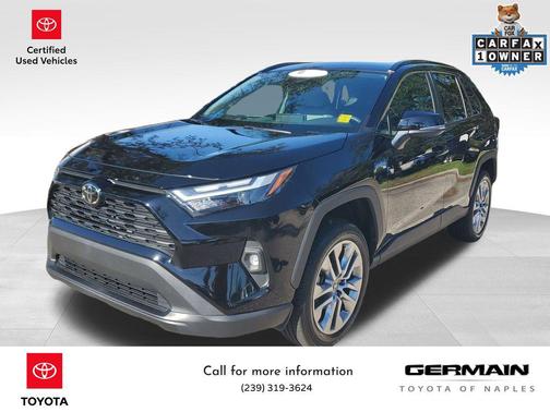 2023 Toyota RAV4 XLE Premium
